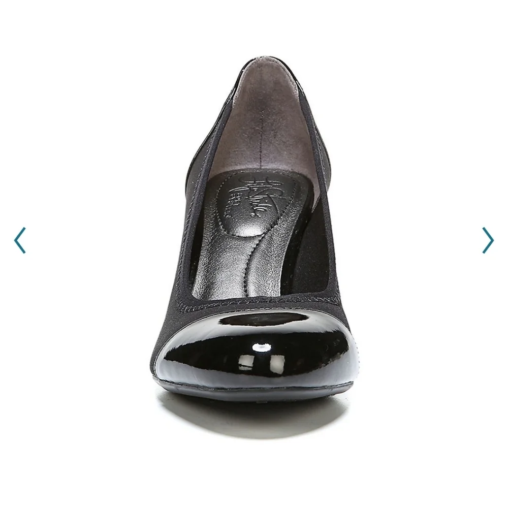 NIB Life Stride Pargi Stret Blk MIC